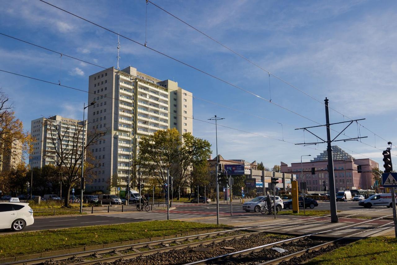 Shortstaypoland Batorego Warszawa Eksteriør billede